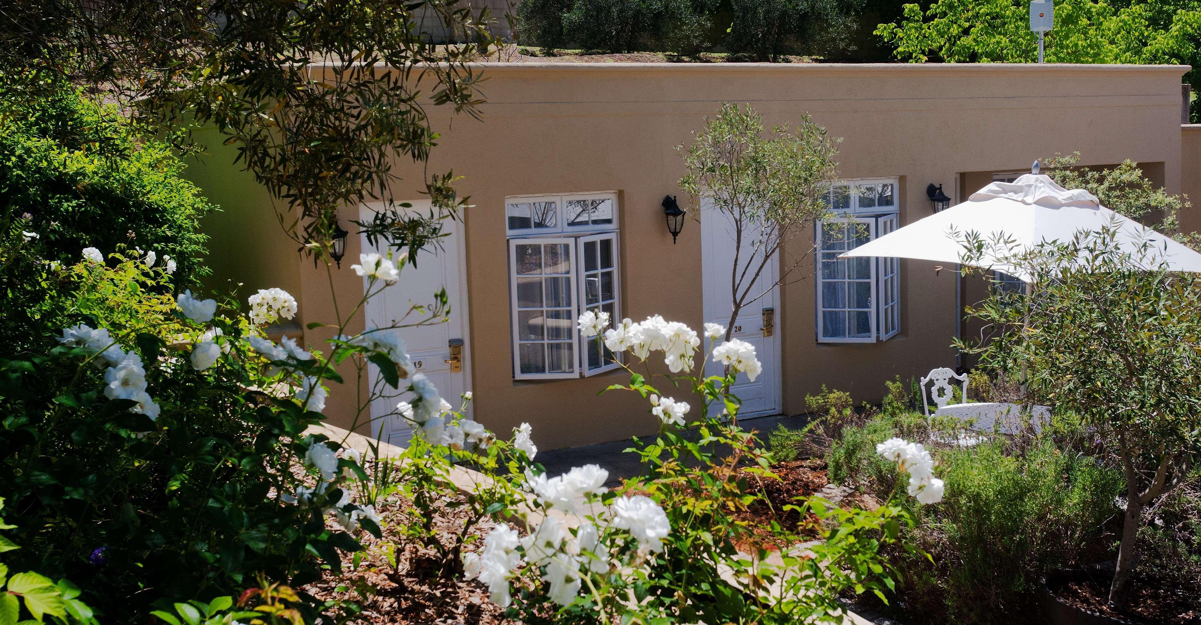 The Devon Valley Hotel Stellenbosch Exterior foto